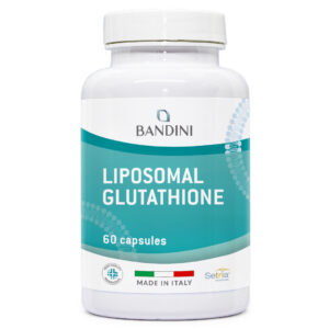 Liposomski Glutation 60 Kapsul BANDINI main