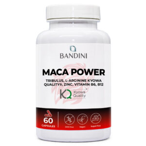 Maca Bio Power 60 kapsul BANDINI main
