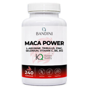 Maca Power 240 kapsul BANDINI main