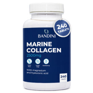 Morski kolagen 240 tablet BANDINI main