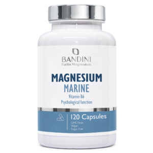 Morski Magnezij 120 Kapsul BANDINI main