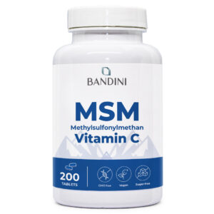 MSM 200 Tablet BANDINI main