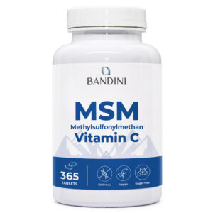 MSM 365 tablete BANDINI main