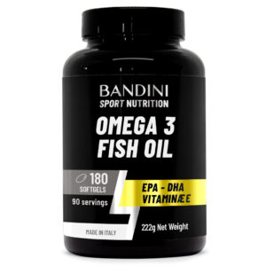 Omega 3 180 mehkih kapsul BANDINI main