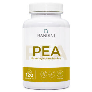 PEA 120 kapsul BANDINI main