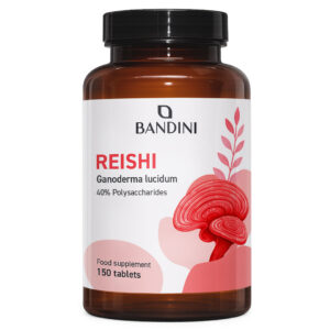Reishi 150 tablet BANDINI main