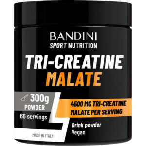 Tri Creatine Malate Prašek 300g BANDINI main
