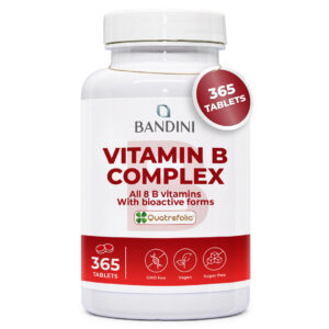 Vitamin B kompleks 365 tablet BANDINI main