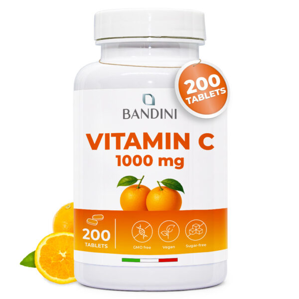 Vitamin C – 200 tablet