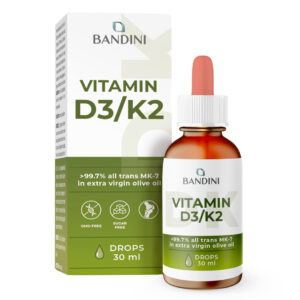 Vitamin D3 K2 30 ml BANDINI main
