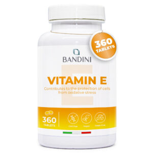 Vitamin E 360 tablet BANDINI main