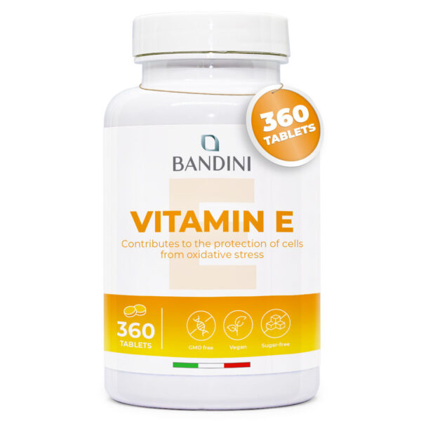 Vitamin E – 360 tablet